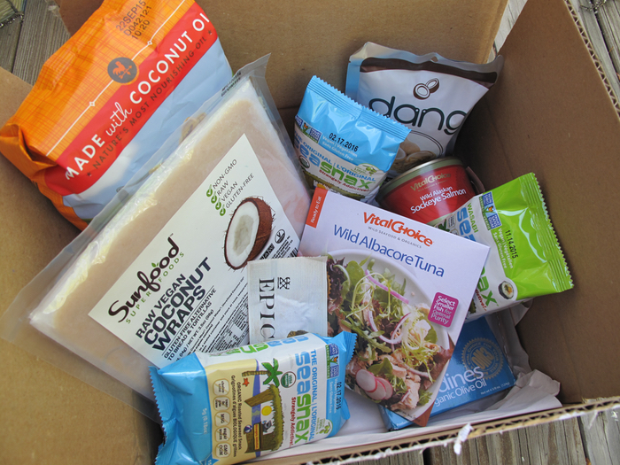 Win this AIP Survival Pack by Barefoot Provisions!