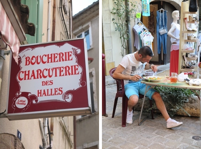 A walk in pictures through France and Provence - A Squirrel in the Kitchen