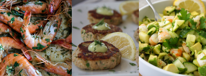 70 + Paleo AIP Seafood Recipes - A Squirrel in the Kitchen