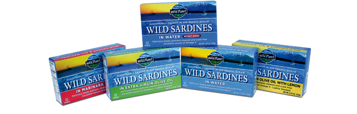The scoop on canned sardines and the easiest sardine salad ever!