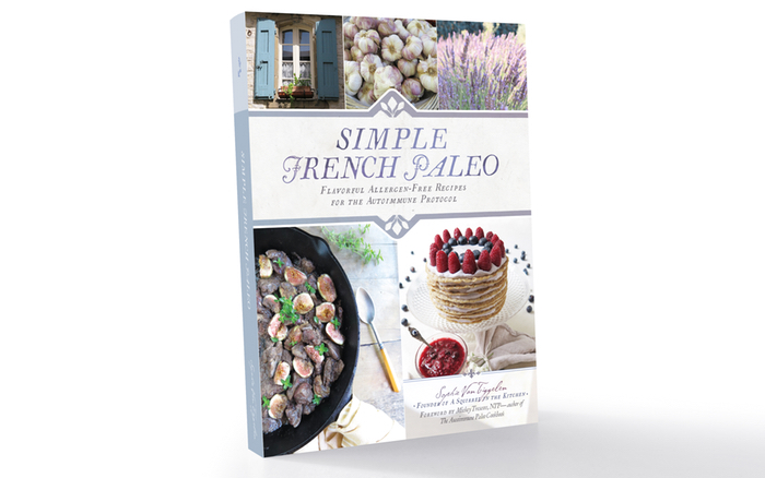 Simple French Paleo cookbook