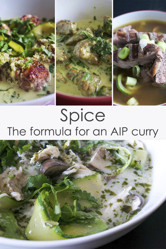 Spice Cookbook Review: The Formula for an AIP Curry