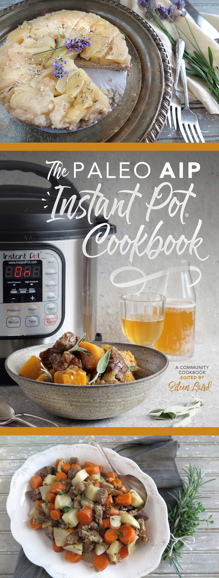 The Paleo AIP Instant Pot Cookbook Review