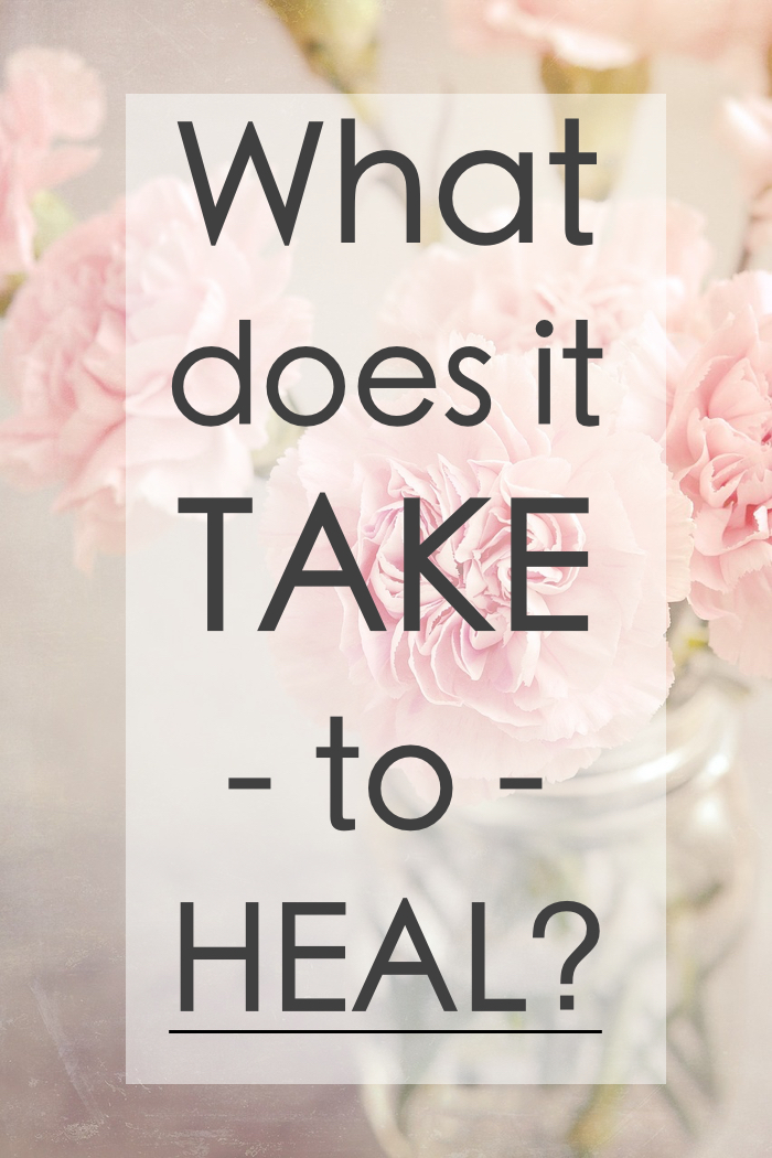 What Does it Take to Heal From an Autoimmune Disease?