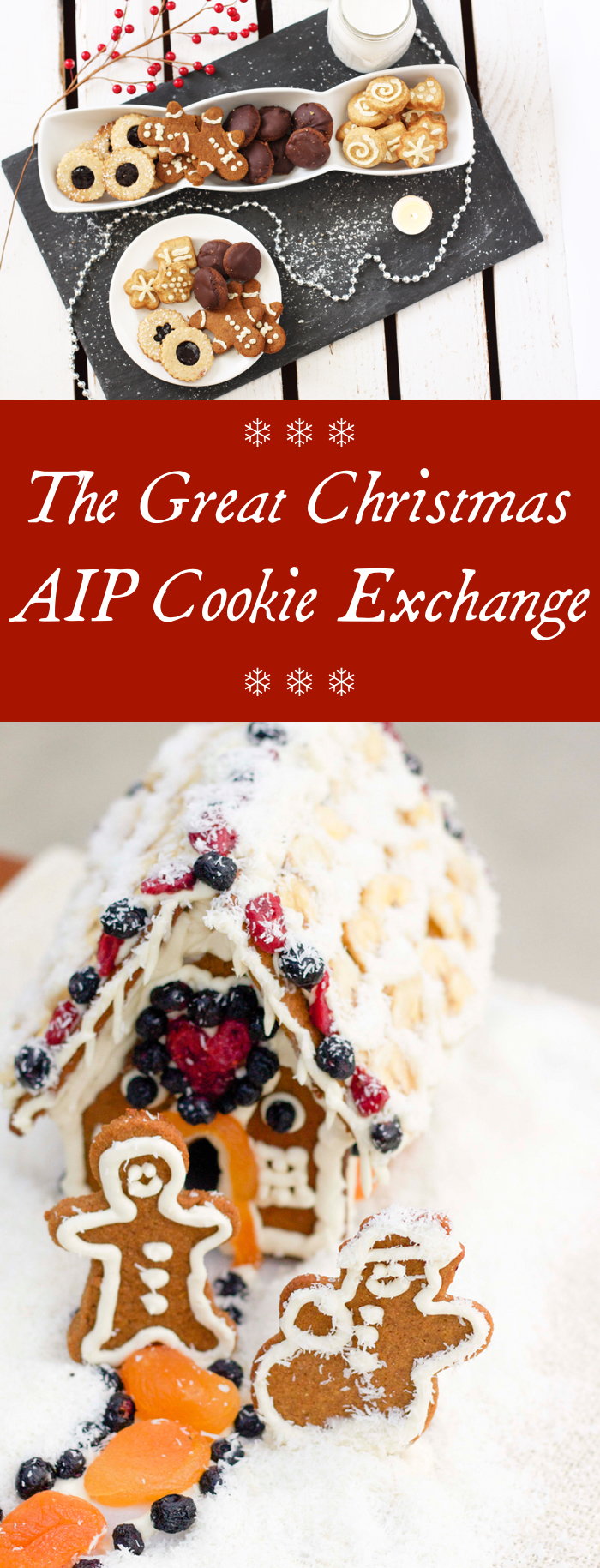 The Great Christmas AIP Cookie Exchange!