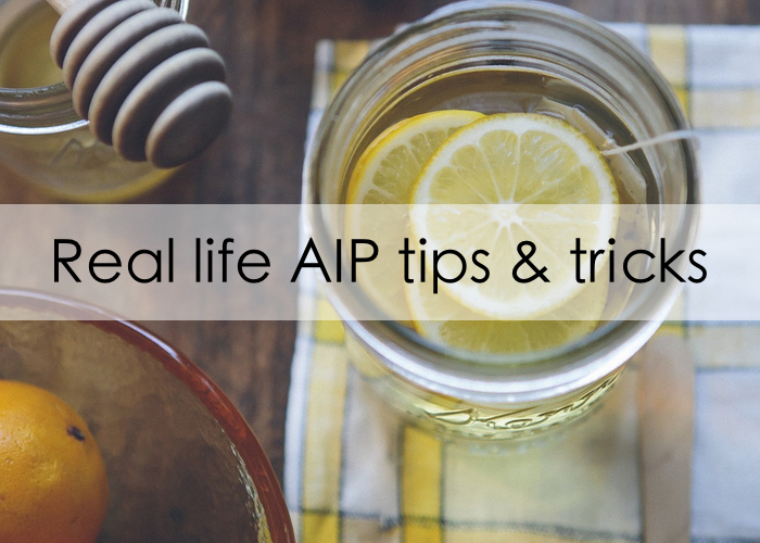 Real Life AIP Tips and Tricks from People Like You! #8