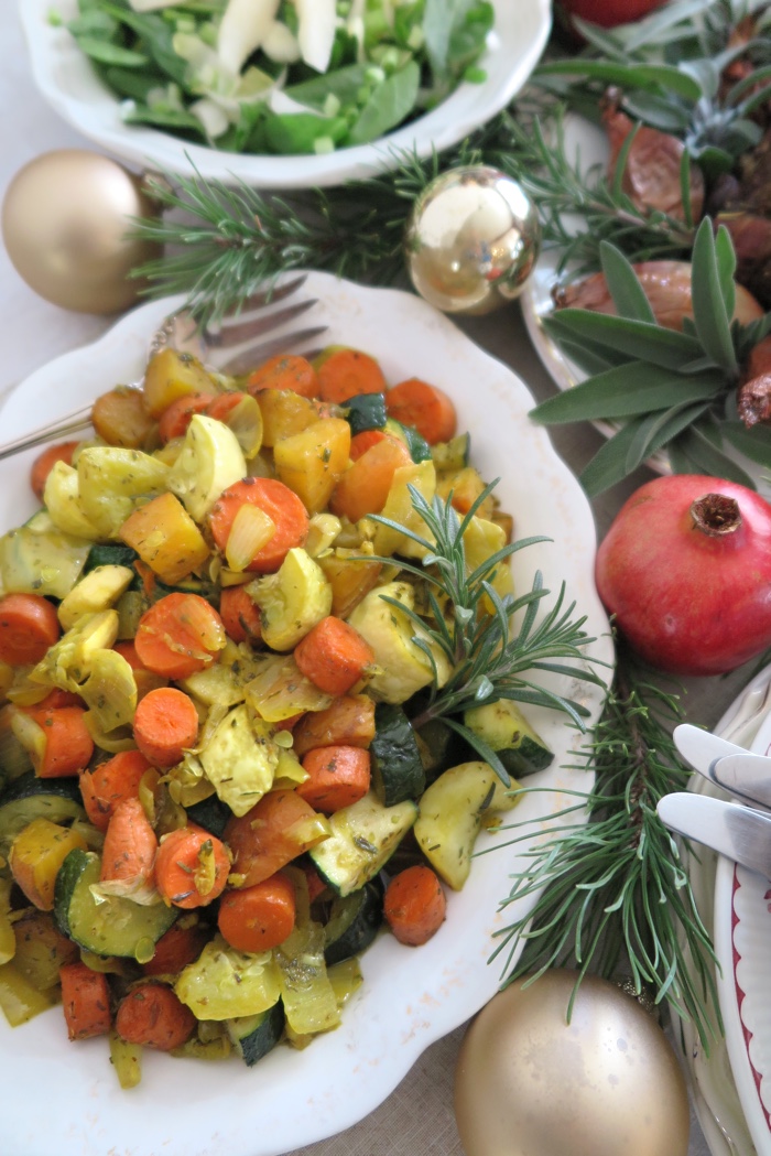 Host a French Style AIP Feast for Christmas!