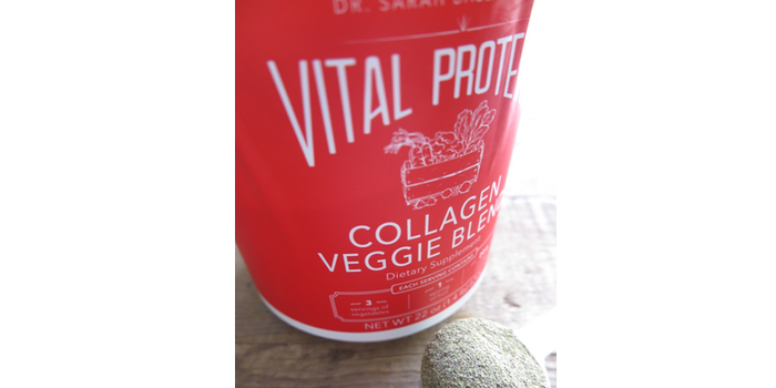 Vital Proteins Collagen Veggie Blend