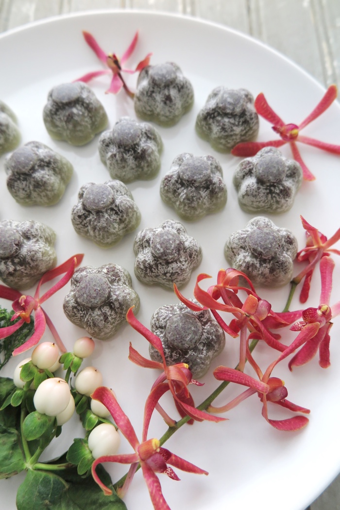 Coconut Fat Bombs with Vital Proteins Collagen Veggie Blend