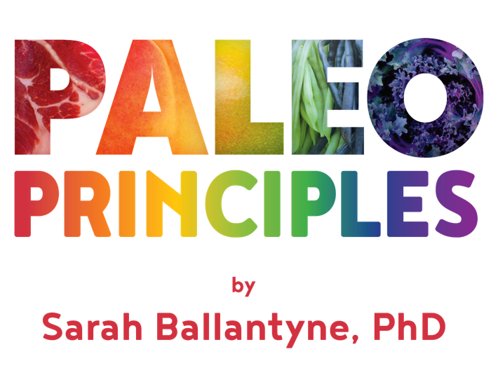 Paleo Principles by Sarah Ballantyne - Review + Giveaway