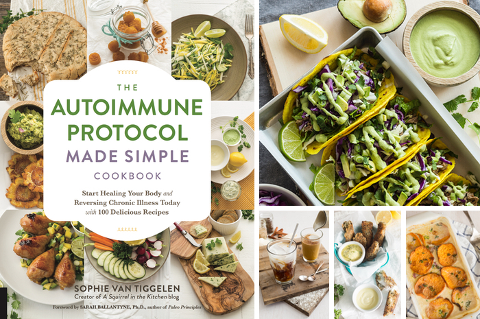 My #1 Tip to Make AIP Simple + Exclusive Recipe from my New Cookbook!