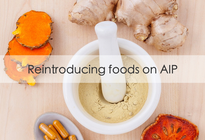 Reintroducing Foods on the Paleo Autoimmune Protocol (AIP)