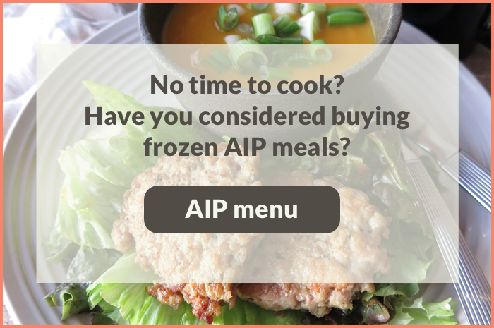 AIP meals online delivery