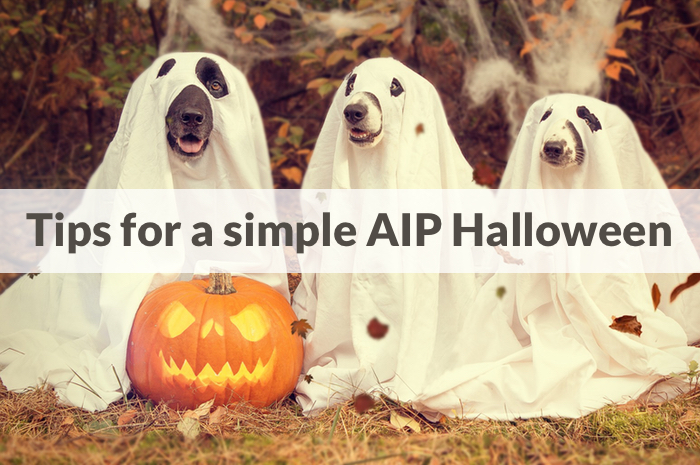 Tips for a Simple AIP Halloween