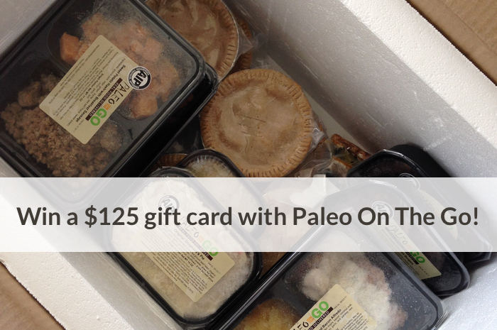 AIP Made Simple with Paleo On The Go (Giveaway)
