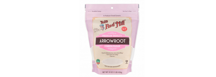Arrowroot starch/flour