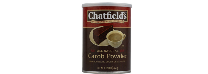 Carob powder