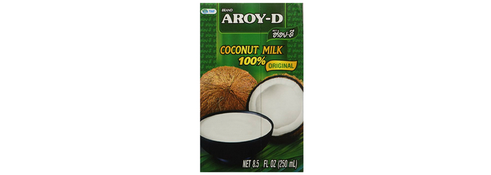 Coconut milk