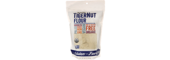 Tigernut flour