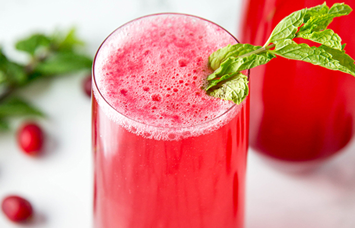 10 AIP Mocktails for the Holidays [Paleo-AIP]