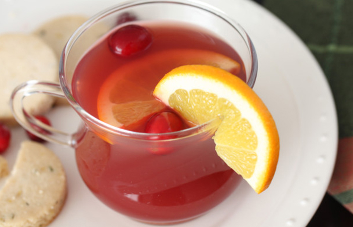 10 AIP Mocktails for the Holidays [Paleo-AIP]