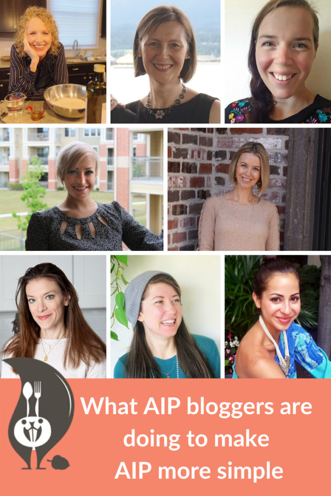 What AIP Bloggers are Doing to Make AIP More Simple